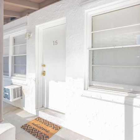 Fort Lauderdale Free Parking Studio - 5 Minutes To Las Olas Beach Apartment Bagian luar foto