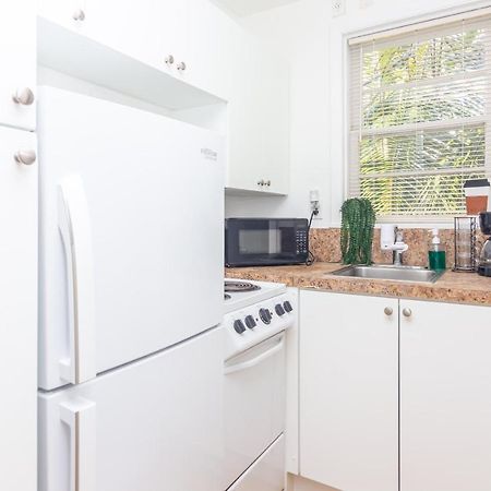 Fort Lauderdale Free Parking Studio - 5 Minutes To Las Olas Beach Apartment Bagian luar foto