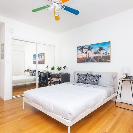 Fort Lauderdale Free Parking Studio - 5 Minutes To Las Olas Beach Apartment Bagian luar foto