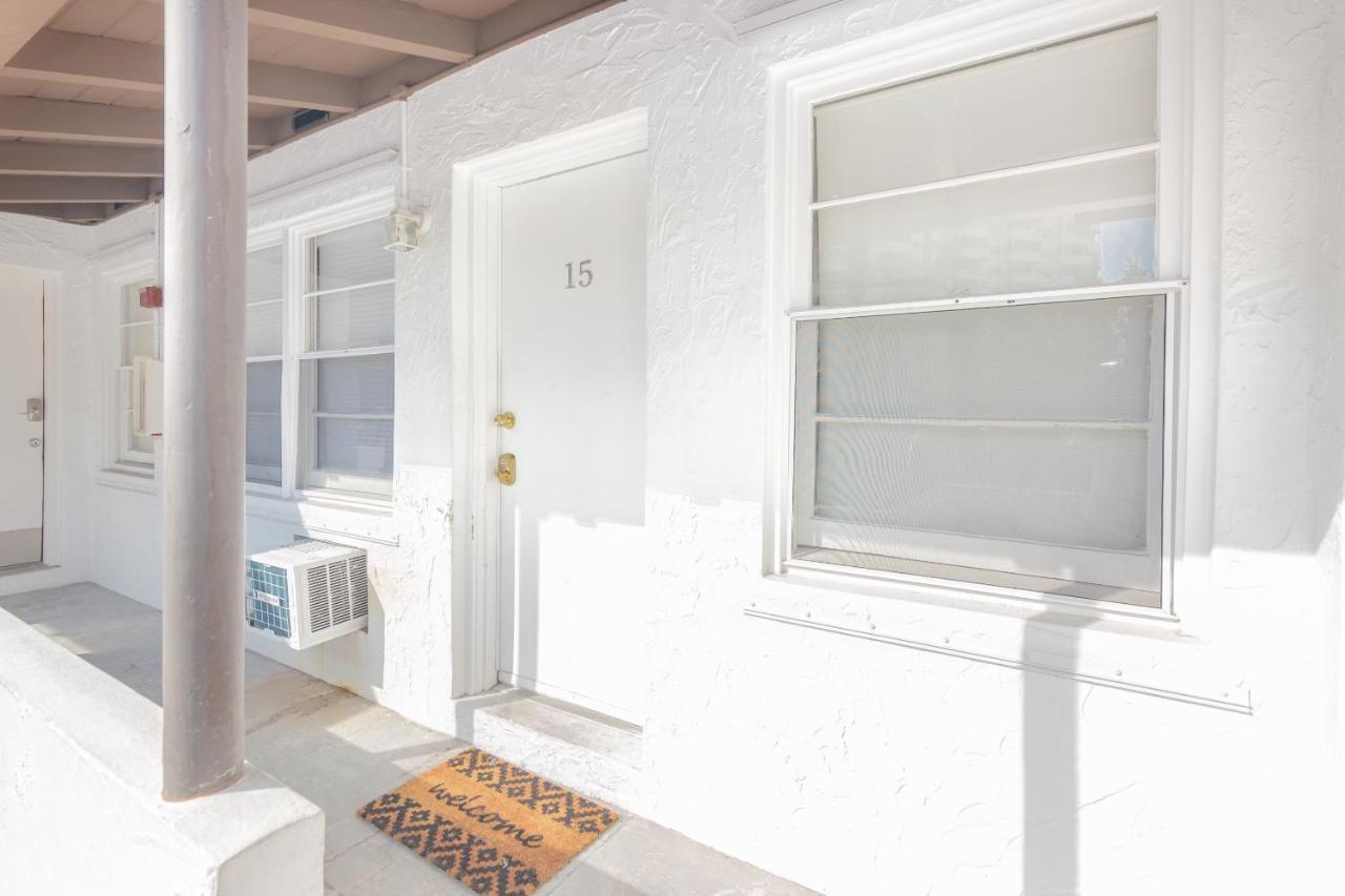 Fort Lauderdale Free Parking Studio - 5 Minutes To Las Olas Beach Apartment Bagian luar foto