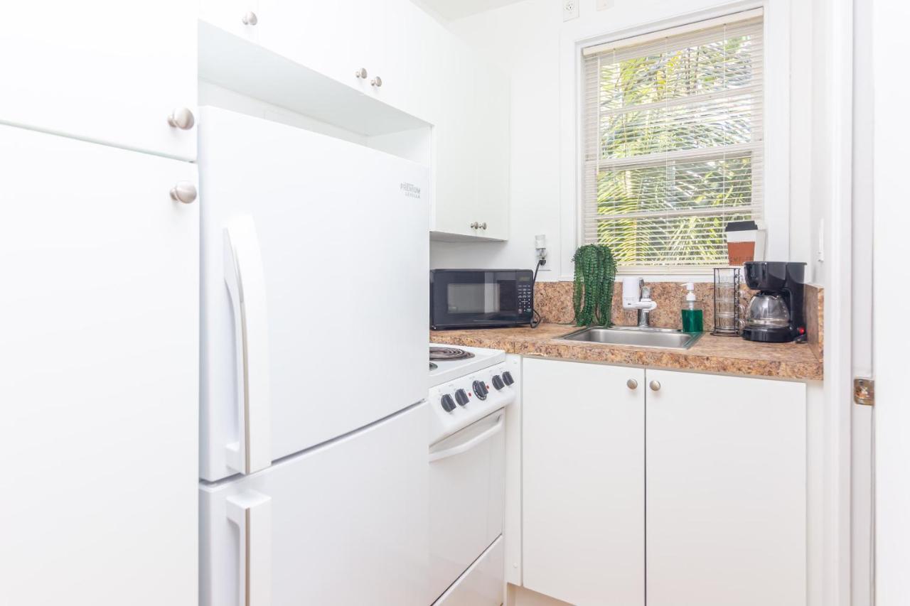 Fort Lauderdale Free Parking Studio - 5 Minutes To Las Olas Beach Apartment Bagian luar foto