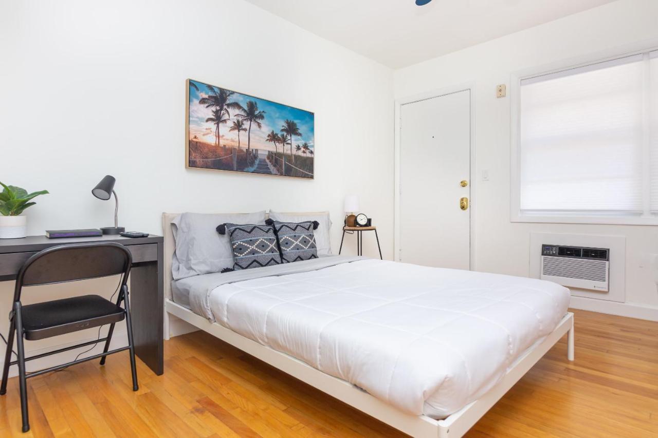 Fort Lauderdale Free Parking Studio - 5 Minutes To Las Olas Beach Apartment Bagian luar foto