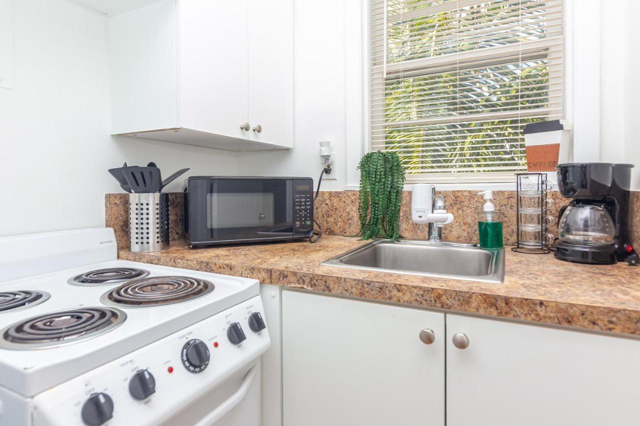 Fort Lauderdale Free Parking Studio - 5 Minutes To Las Olas Beach Apartment Bagian luar foto