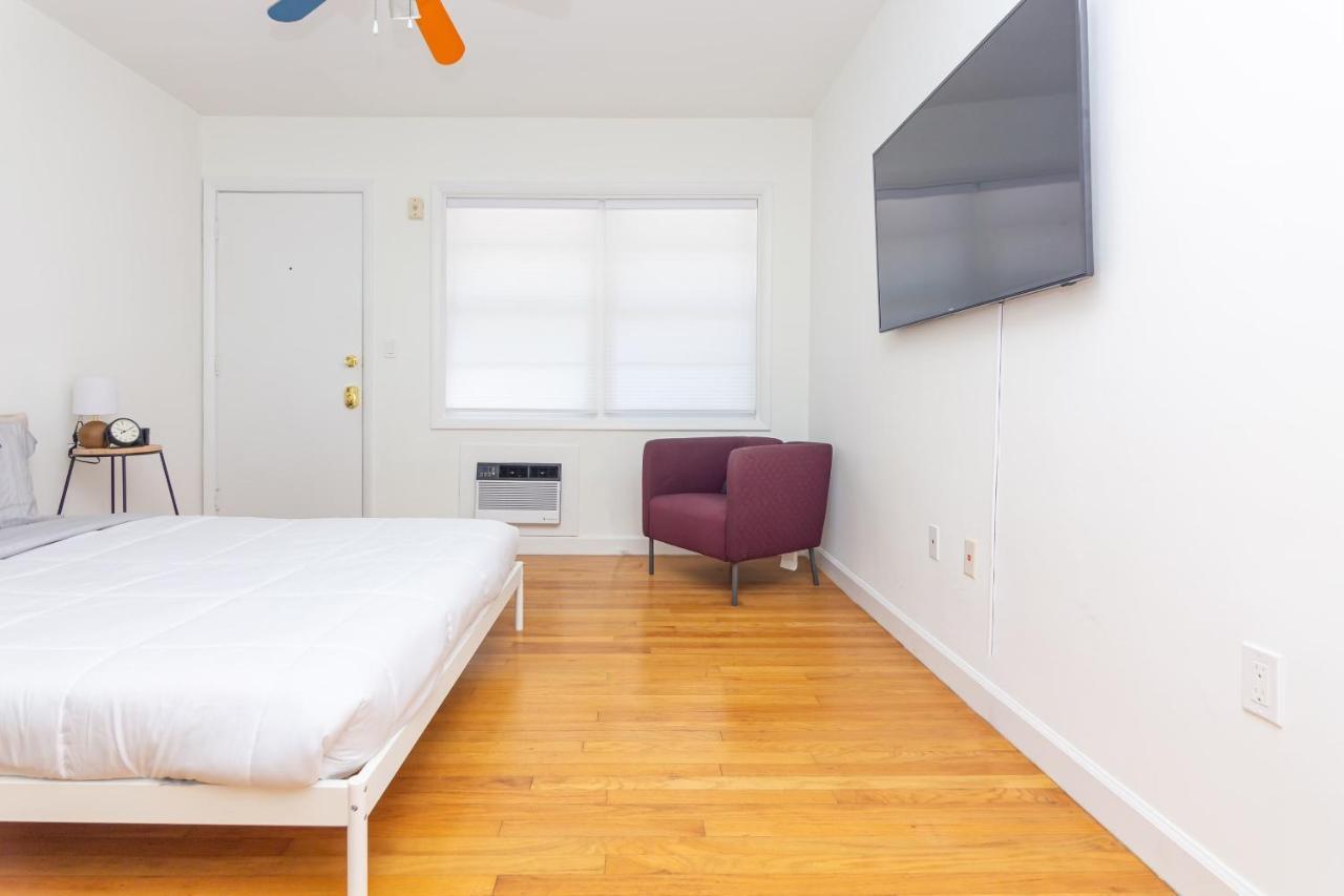 Fort Lauderdale Free Parking Studio - 5 Minutes To Las Olas Beach Apartment Bagian luar foto