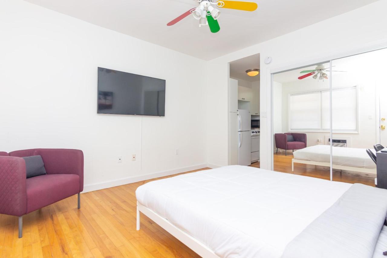 Fort Lauderdale Free Parking Studio - 5 Minutes To Las Olas Beach Apartment Bagian luar foto