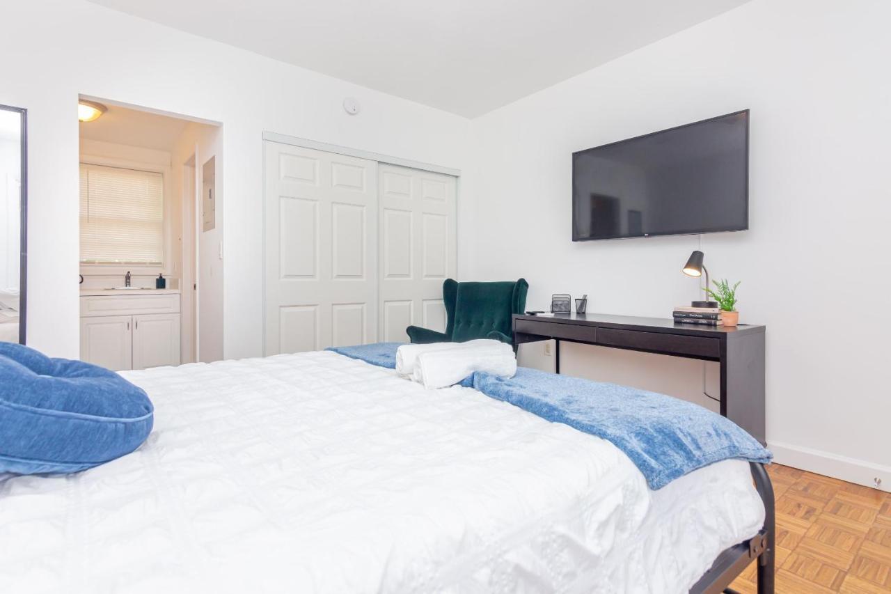 Fort Lauderdale Free Parking Studio - 5 Minutes To Las Olas Beach Apartment Bagian luar foto
