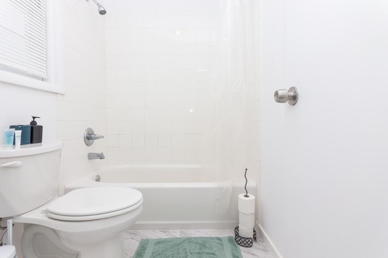 Fort Lauderdale Free Parking Studio - 5 Minutes To Las Olas Beach Apartment Bagian luar foto